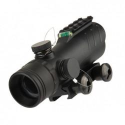 Red Dot ACOG Style Lancer Tactical