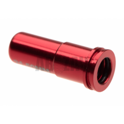 CNC Aluminum Double O-Ring Air Seal Nozzle 21.50mm for AEG Maxx Model