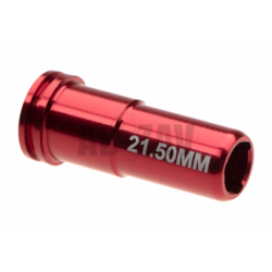 CNC Aluminum Double O-Ring Air Seal Nozzle 21.50mm for AEG Maxx Model