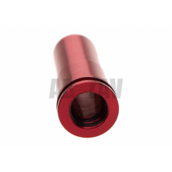 CNC Aluminum Double O-Ring Air Seal Nozzle 21.50mm for AEG Maxx Model