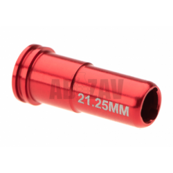 CNC Aluminum Double O-Ring Air Seal Nozzle 21.25mm for AEG