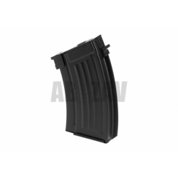 Magazine AK47 Hicap 220rds Black Pirate Arms