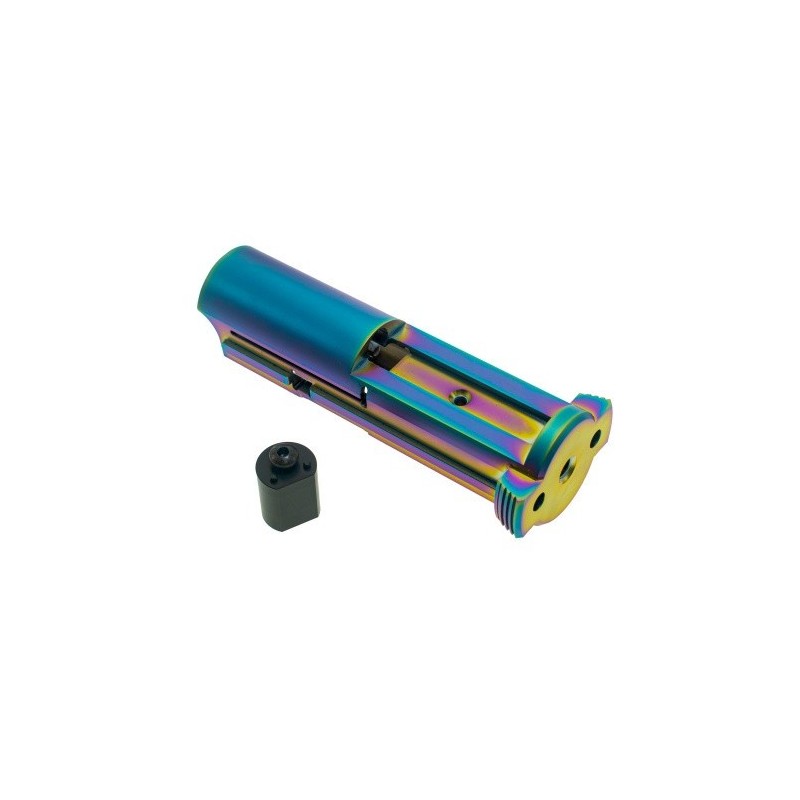 Lightweight aluminum Blowback Unit for AAP Cowcow