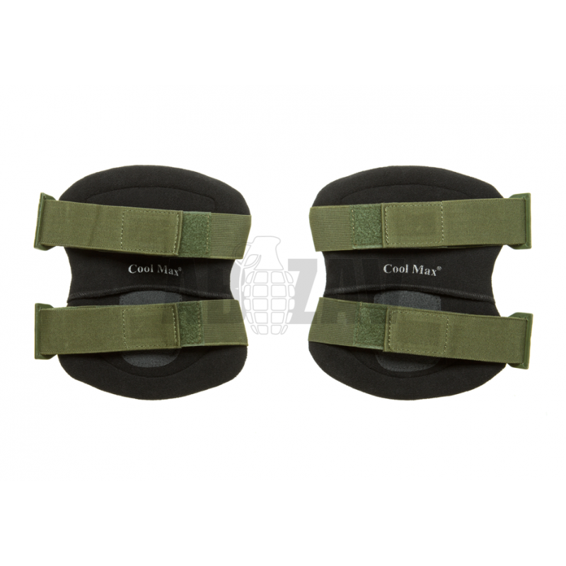 XPD Knee Pads Ranger Green Invader Gear