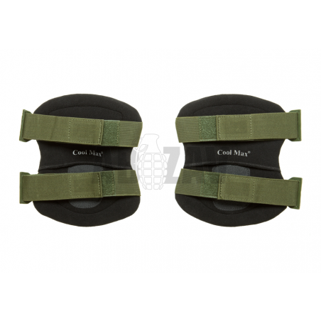 XPD Knee Pads Ranger Green Invader Gear