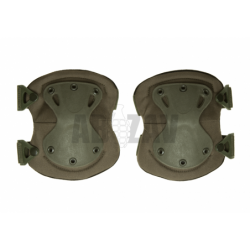 XPD Knee Pads Ranger Green Invader Gear