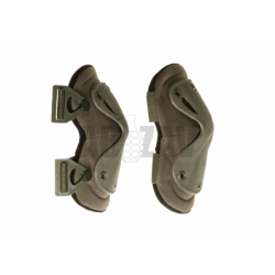 XPD Knee Pads Ranger Green Invader Gear