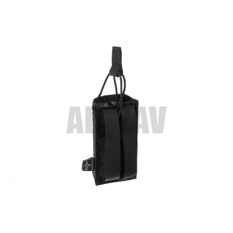 5.56 Single Direct Action Gen II Mag Pouch Black Invader Gear