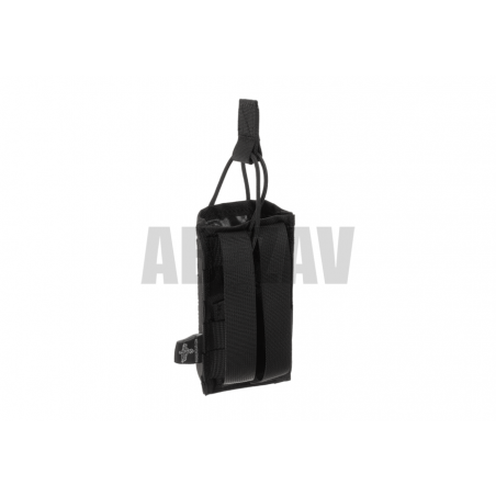 5.56 Single Direct Action Gen II Mag Pouch Black Invader Gear