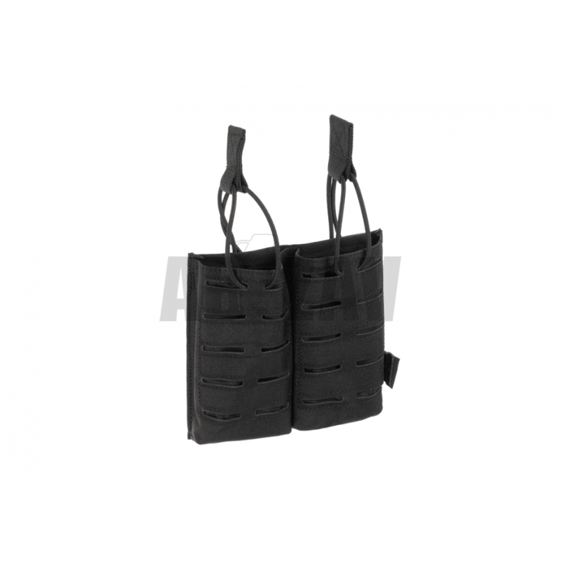 5.56 Double Direct Action Gen II Mag Pouch Black Invader Gear