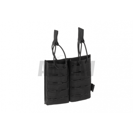 5.56 Double Direct Action Gen II Mag Pouch Black Invader Gear