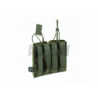 5.56 Double Direct Action Gen II Mag Pouch OD Invader Gear