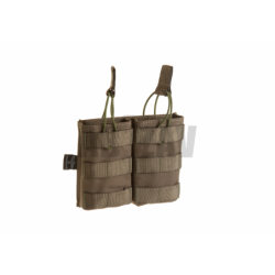 5.56 Double Direct Action Mag Pouch Ranger Green Invader Gear