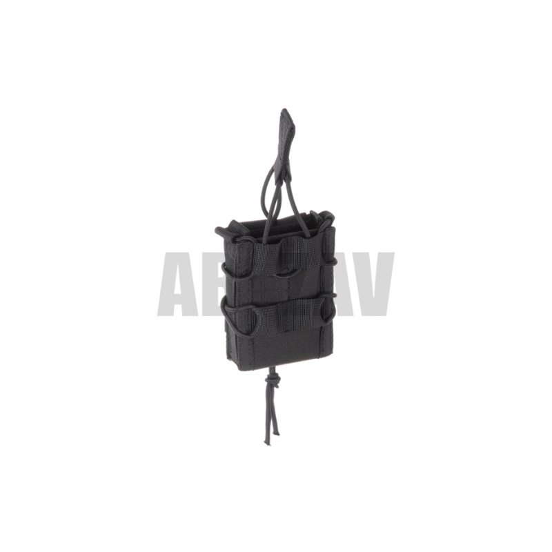 5.56 Fast Mag Pouch Black Invader Gear