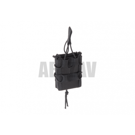 5.56 Fast Mag Pouch Black Invader Gear