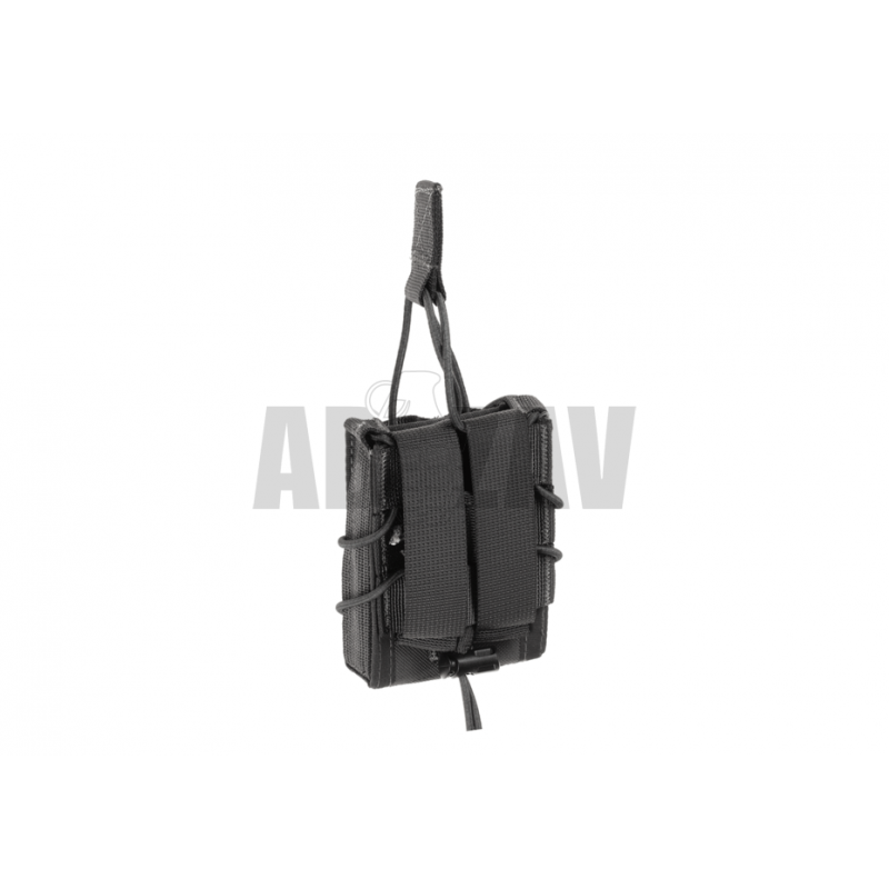 5.56 Fast Mag Pouch Wolf Grey Invader Gear