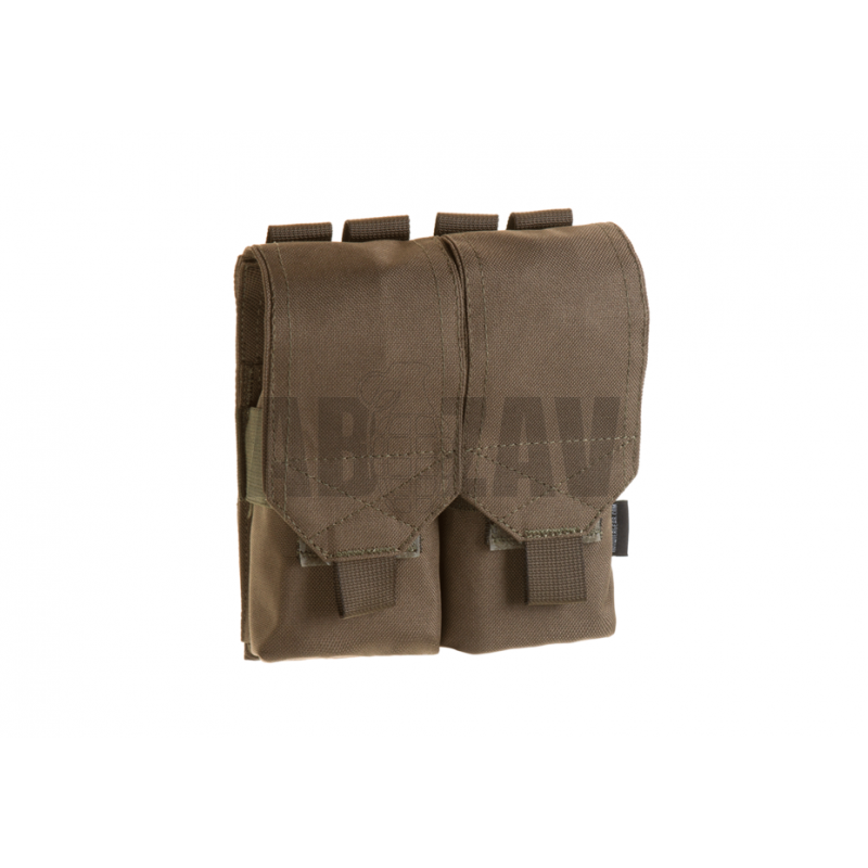 5.56 2x Double Mag Pouch Ranger Green Invader Gear