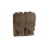 5.56 2x Double Mag Pouch Ranger Green Invader Gear
