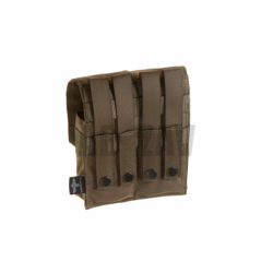 5.56 2x Double Mag Pouch Ranger Green Invader Gear