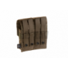 5.56 2x Double Mag Pouch Ranger Green Invader Gear