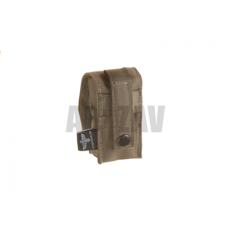 Single 40mm Grenade Pouch Ranger Green Invader Gear