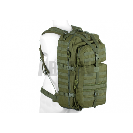 Mod 3 Day Backpack OD Invader Gear