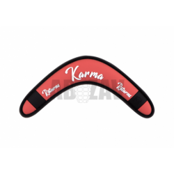 Karma Returns Rubber Patch Rose JTG