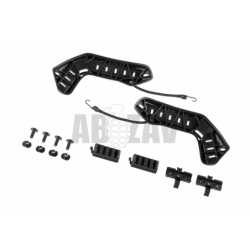 FAST Rail Set Black FMA