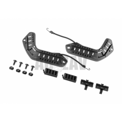 FAST Rail Set Black FMA