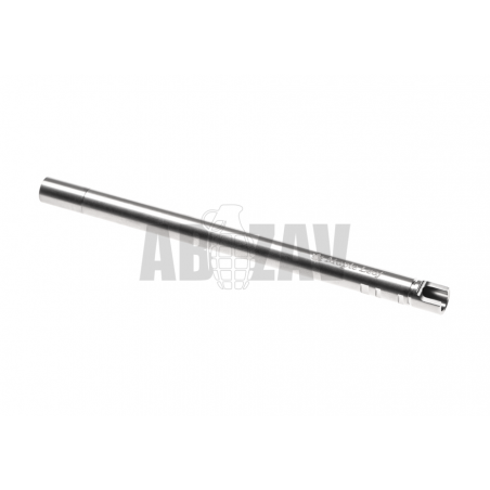 6.04 Crazy Jet Barrel for AAP001 GBB Pistol 131mm Maple Leaf