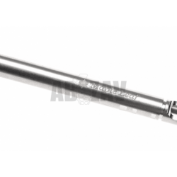6.04 Crazy Jet Barrel for AAP001 GBB Pistol 131mm Maple Leaf