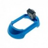 Alluminium Magwell Match Grade For AAP-01 Blue CowCow