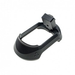 Alluminium Magwell Match Grade For AAP-01 Black CowCow