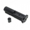 Lightweight aluminum Blowback Unit Black for AAP Cowcow