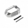 Alluminium Magwell Match Grade Silver For Hi-CapaCowCow