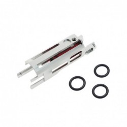 B01 Dynamic blowback Housing aluminium for Hi-Capa Silver Cowcow