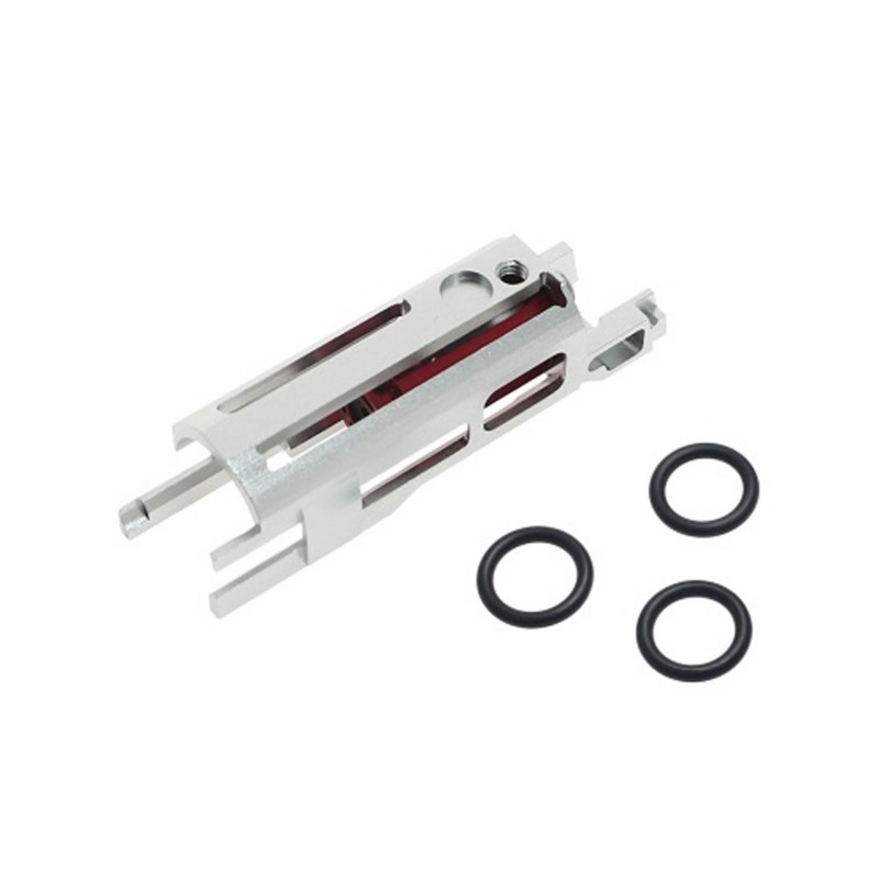 B01 Dynamic blowback Housing aluminium for Hi-Capa Silver Cowcow