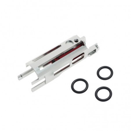 B01 Dynamic blowback Housing aluminium for Hi-Capa Silver Cowcow