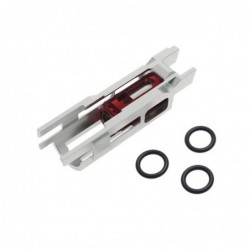 B01 Dynamic blowback Housing aluminium for Hi-Capa Silver Cowcow