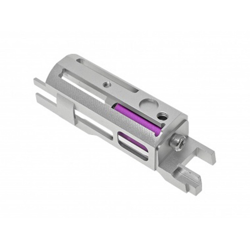 B02 blowback Housing aluminium for Hi-Capa Silver Cowcow