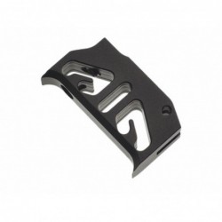 Aluminum T2 trigger for Hi-Capa Black Cowcow