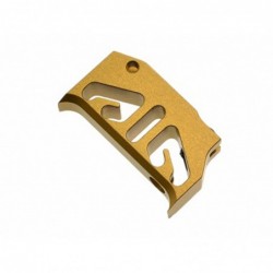 Aluminum T2 trigger for Hi-Capa Gold Cowcow