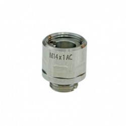 Adaptateur silencieux A01 Silver Cowcow