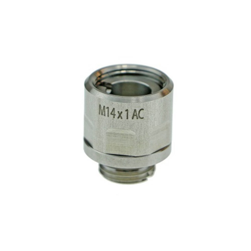 Adaptateur silencieux A01 Silver Cowcow