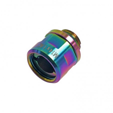 Adaptateur silencieux A01 Rainbow Cowcow