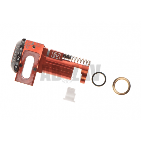 CNC Aluminum Hopup Chamber SV - VFC SCAR-L/H Maxx Model