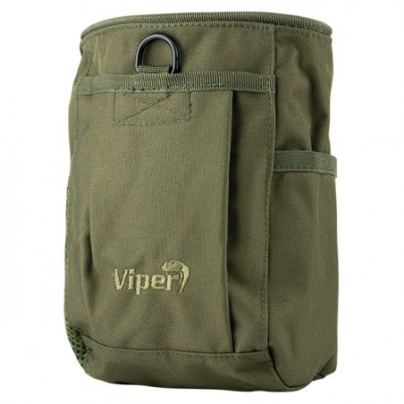 Viper Molle Elite Dump pouch OD