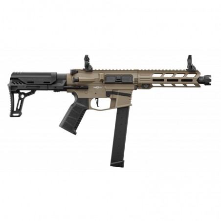 LT-35 Gen2 9mm Battle X PDW FDE Lancer Tactical