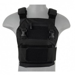 Speedster Adaptive 1000D Jacket Black Lancer Tactical