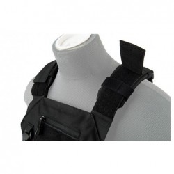 Speedster Adaptive 1000D Jacket Black Lancer Tactical